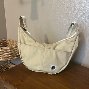 Walker Goods Bay Bag Tan